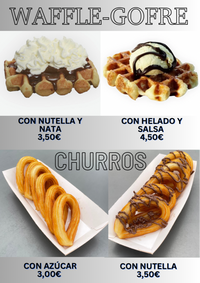 Churros